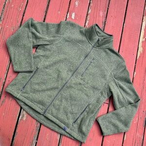 L.L.Bean Sweater Fleece Full-Zip Jacket